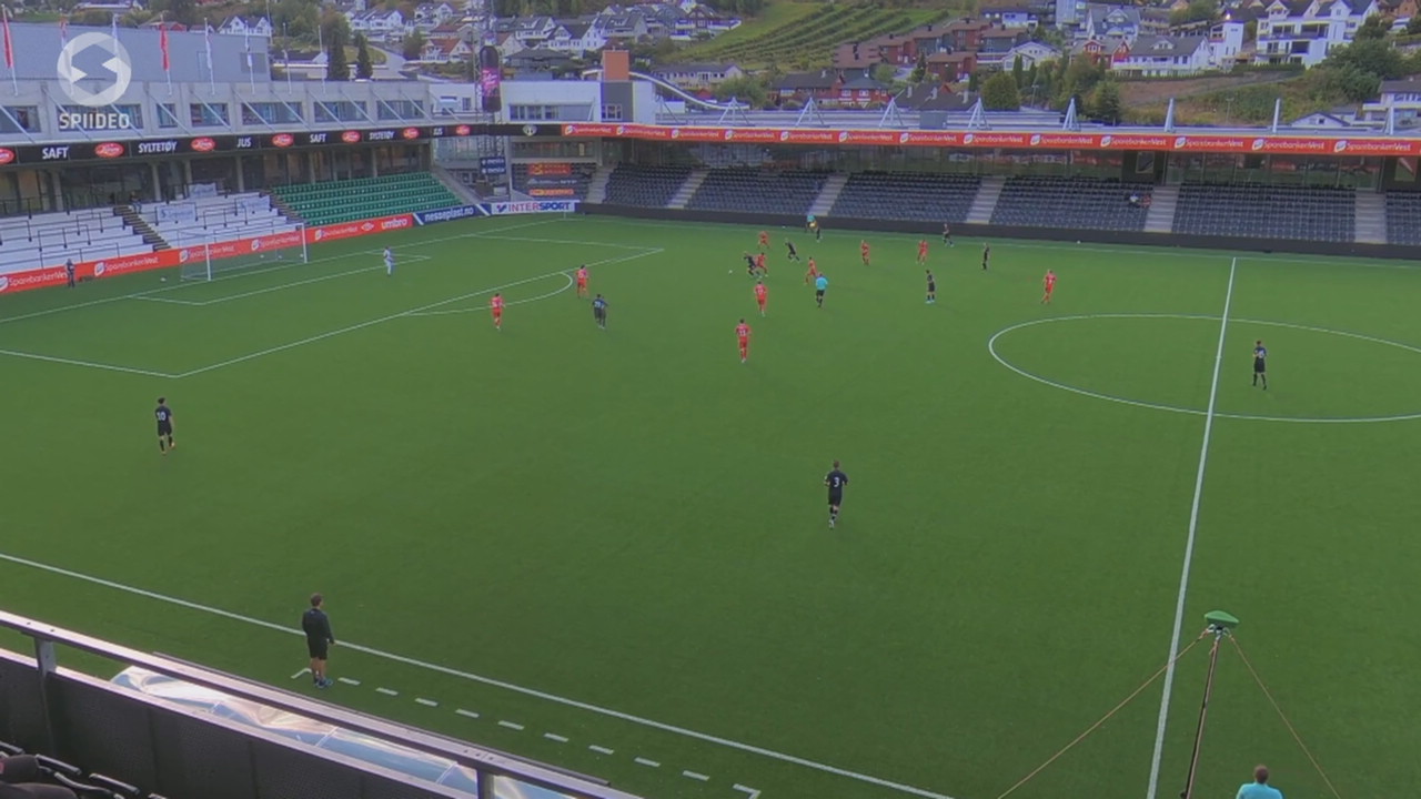 Fjøra - Brann 2 4-2 Lyn - Brann 2 3-2.mp4